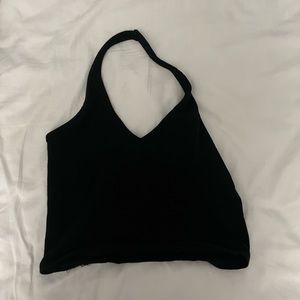 Brandy Melville top never worn just was to small.
